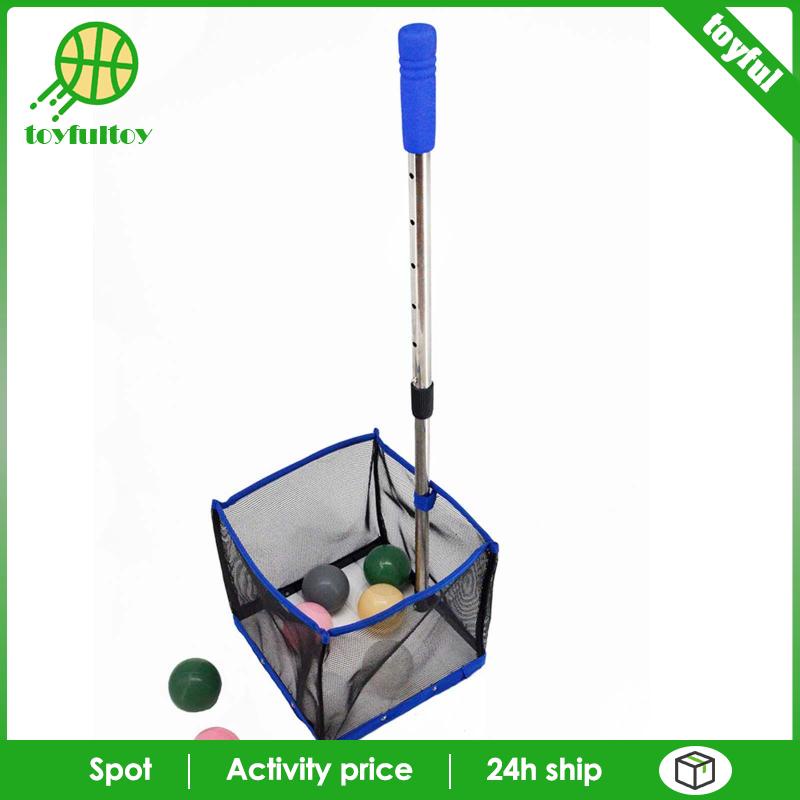 Dụng Cụ Nhặt Bóng Đồ Chơi Trong Nhà / Ngoài Trời