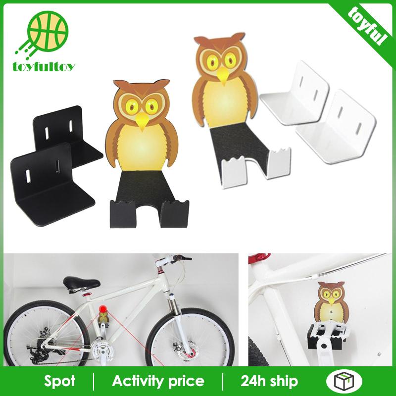 [Toyfulcabin] Móc Ngang Gắn Ngang Cho Đường Ray Xe Đạp Leo Núi Hoặc Hybrid