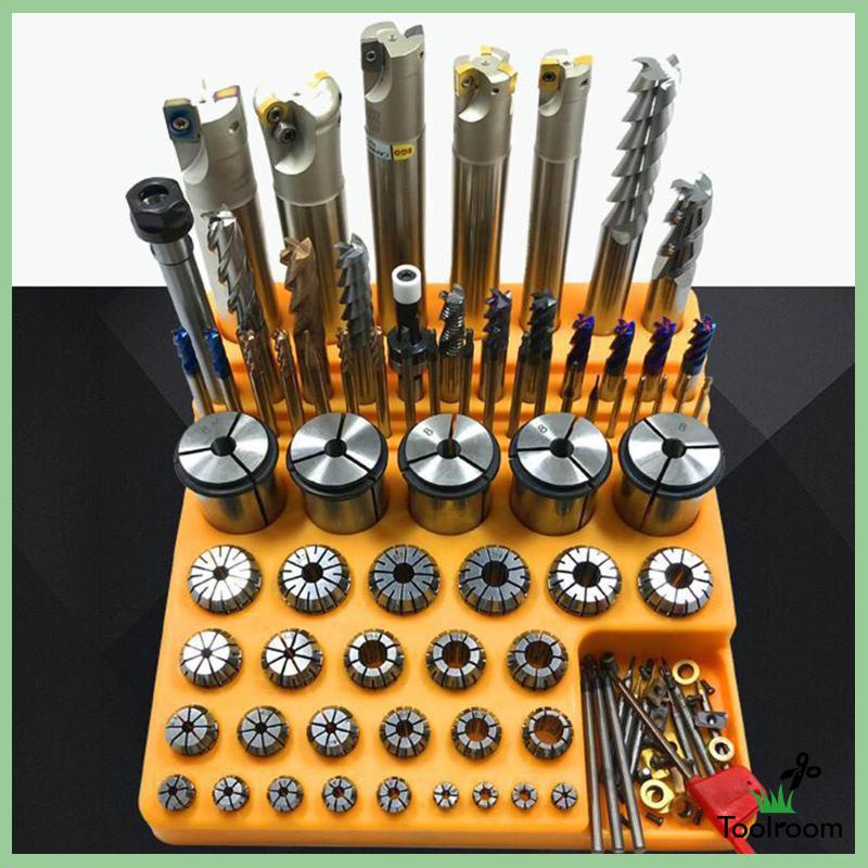 Hộp Đựng Đầu Mũi Khoan Chuyên Dụng Ốp