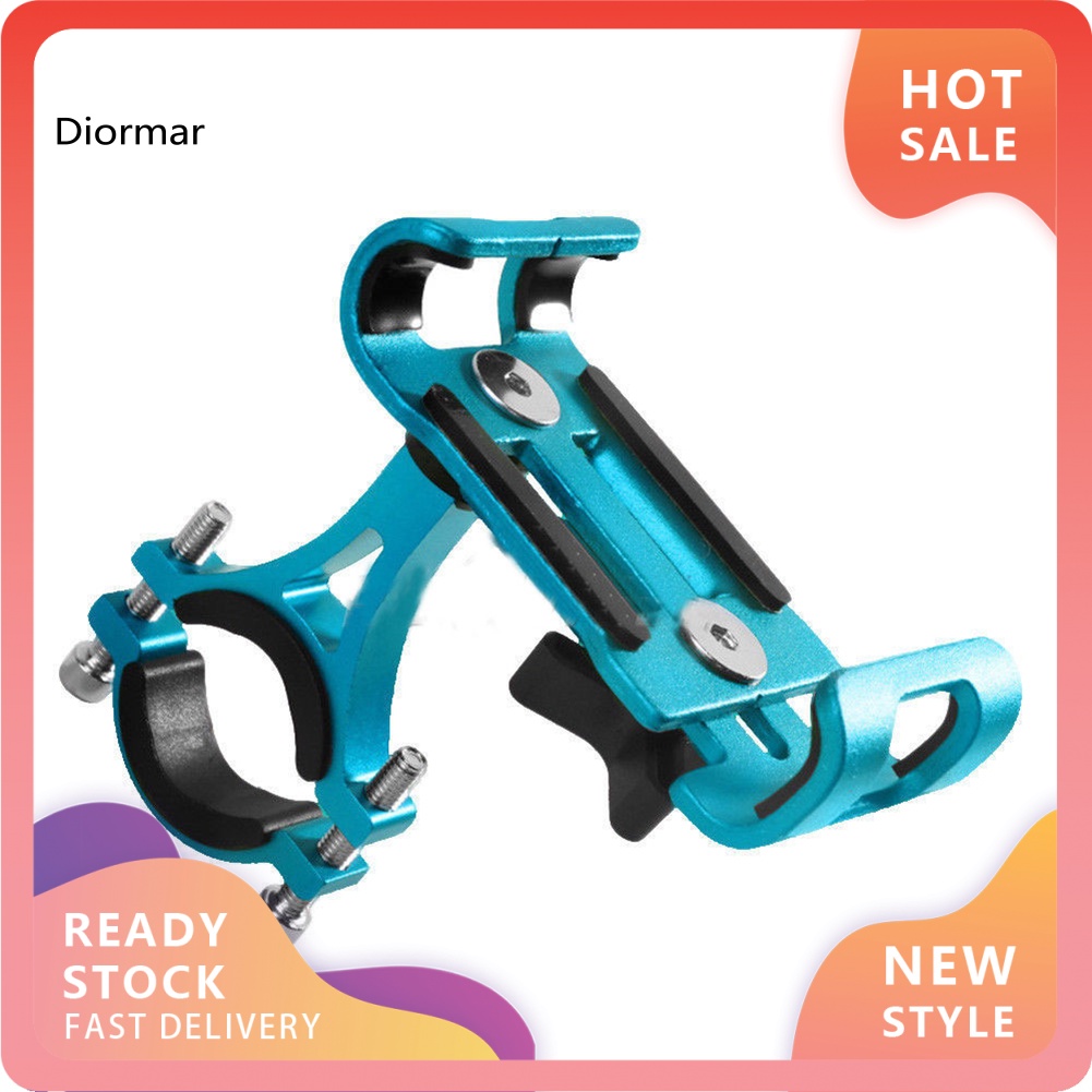 Giá Đỡ ĐiệN ThoạI Xoay 360 Độ Cho Xe ĐạP