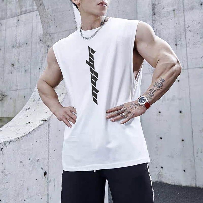 Áo Ba Lỗ Thể Thao Mau Khô Thời Trang Mới Cho Nam