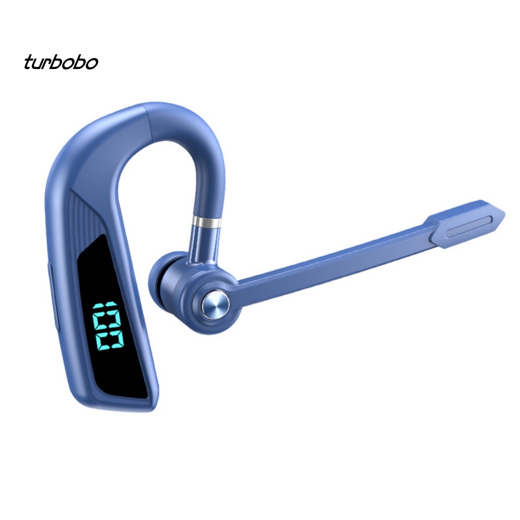 Tai Nghe Không Dây Bluetooth 5.2 turbobo V16 Điều Khiển Cảm Ứng Giọng Nói