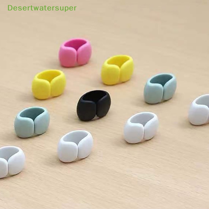 Bộ 5 Kẹp Giữ Dây Cáp Gọn Gàng Tiện Lợi