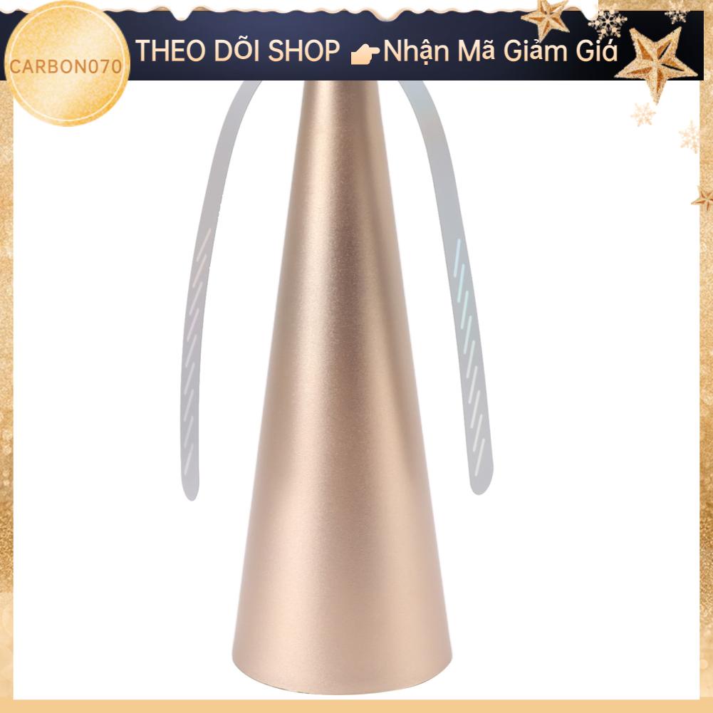 Carbon070 Quạt Bay 3 Cánh Tự Động Im Lặng Trọng Lượng Nhẹ An Toàn Đa Năng Ruồi Đuổi Cho Bàn Bếp Ngoài Trời