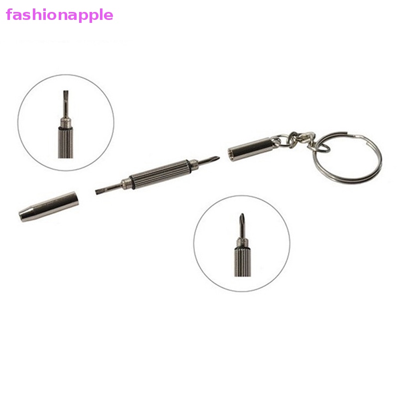 Set 2 Tua Vít Đầu Dẹt Sửa Chữa Đa Năng Tiện Dụng