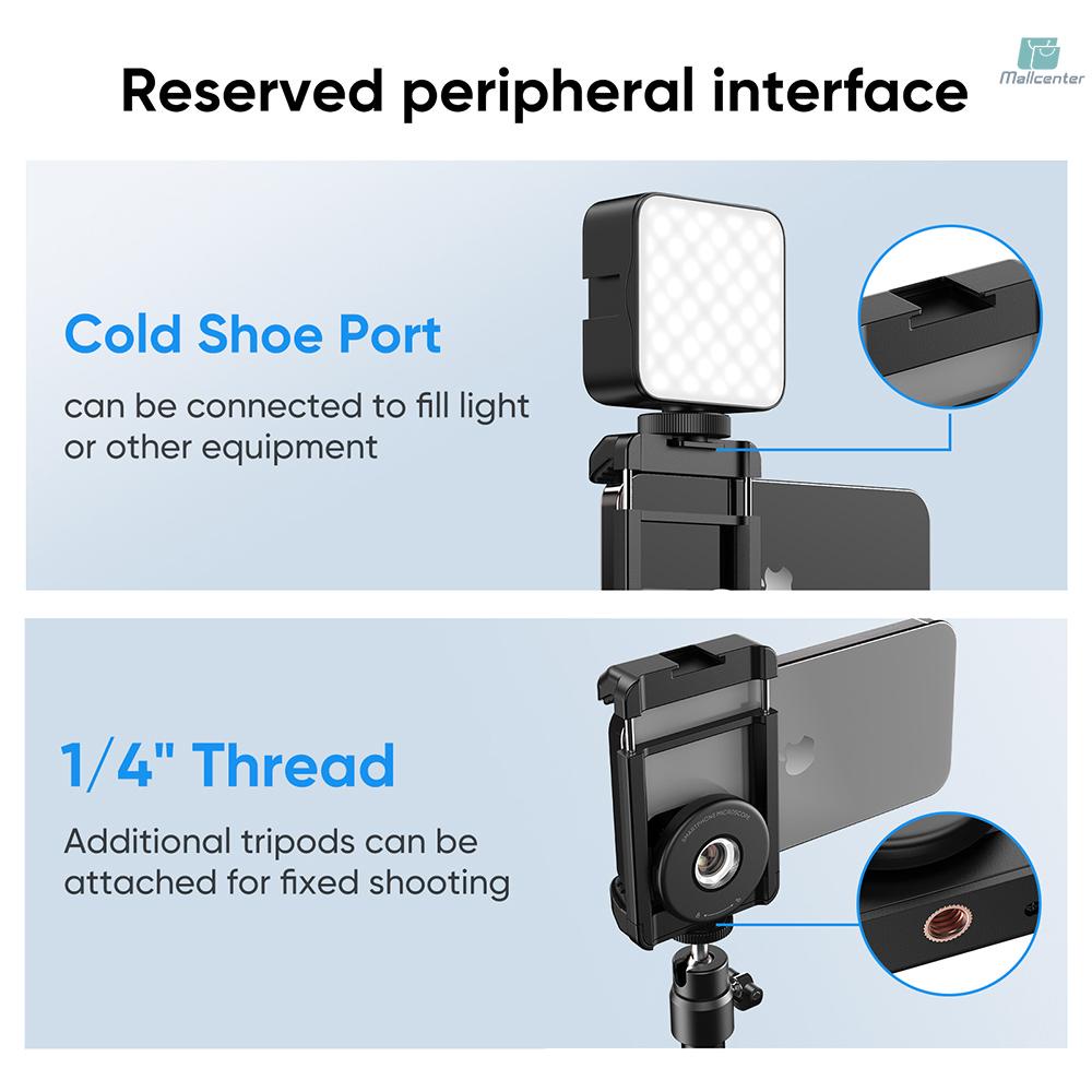 APEXEL Phone Macro Lens Digital Microscope Lens for Smartphone Micro Camera with LED Fill Lights CPL Filter Universal Mounting Clip Replacement for iPhone Huawei Samsung Phones