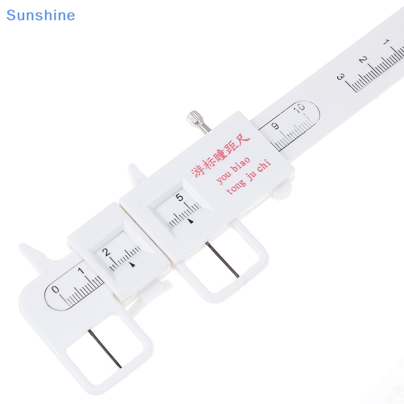 Sun 1 Thước Đo Khoảng Cách PD Quang Học Dụng Cụ Đo Khoảng Cách