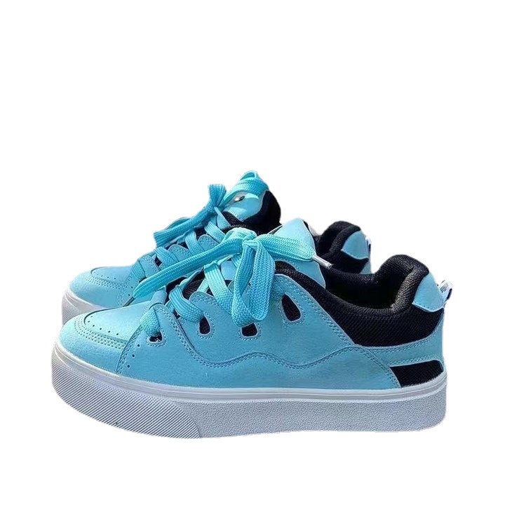 Giày Thể Thao Nhiều Màu Sắc Thời Trang Cho Nữ