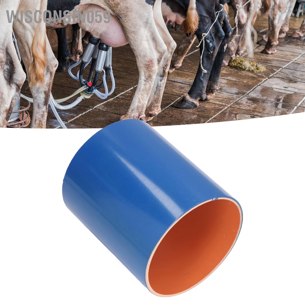 Wisconsin059 Bơm Máy Vắt Sữa Piston Vỏ Hút Xi Lanh Phụ Kiện Cừu Van Điều Chỉnh Áp Suất