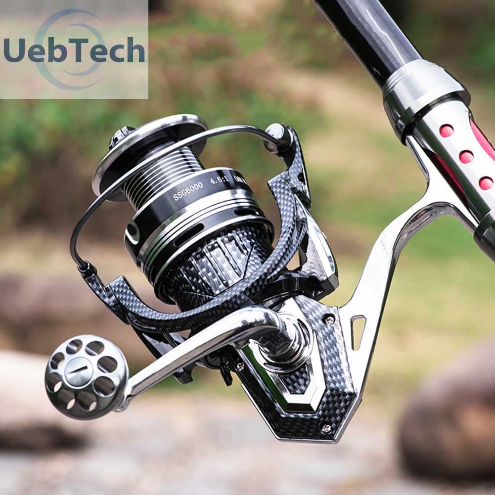 Máy Câu Cá 4.6 / 1 Tốc Độ Cao Chuyên Nghiệp