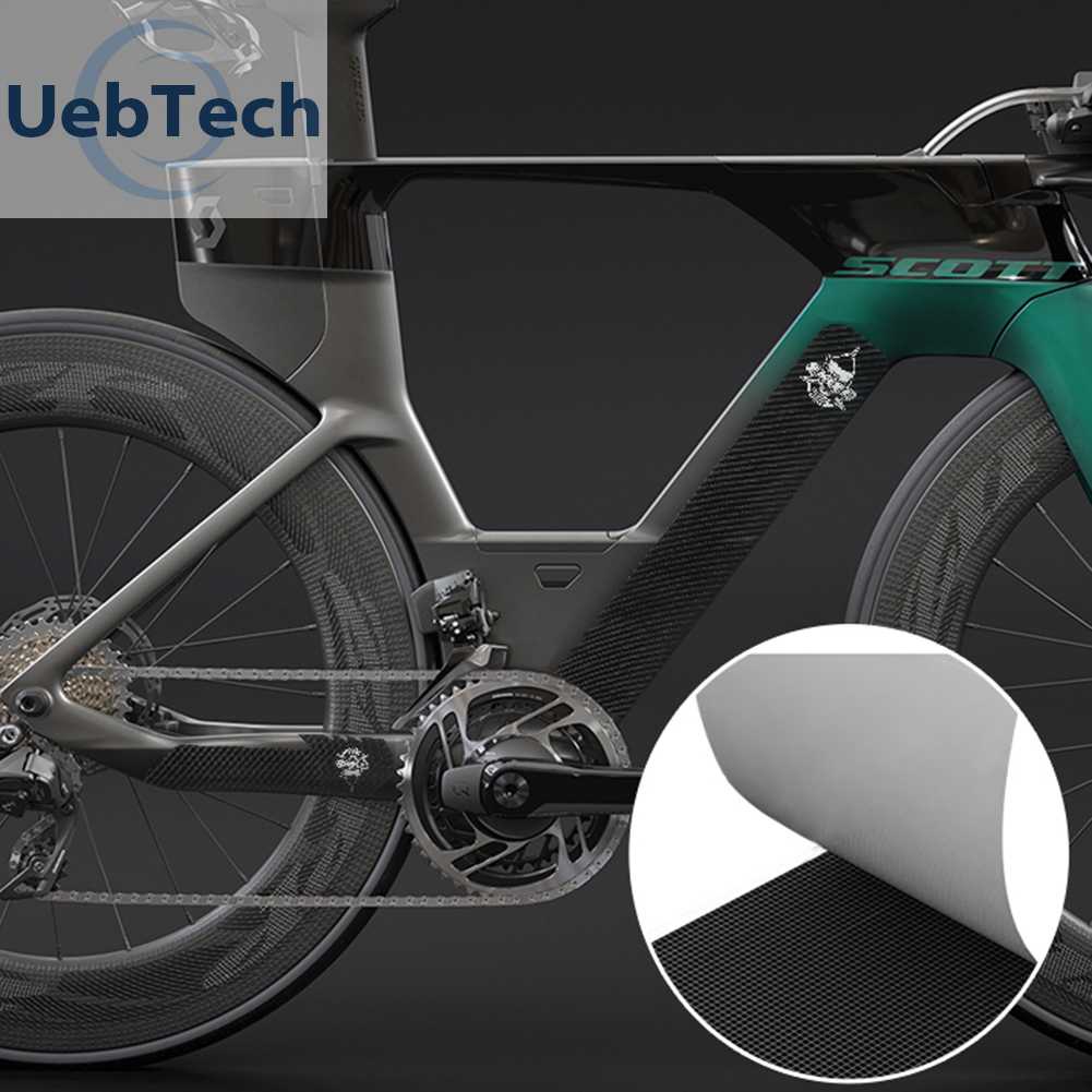 Sticker Dán Khung Xích Xe Đạp Leo Núi Chống Thấm Nước / Trầy Xước