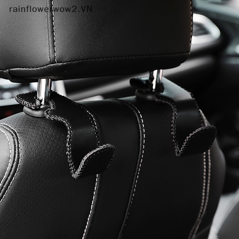 1 Móc Treo Đồ Gắn Lưng Ghế Xe Hơi Tiện Dụng