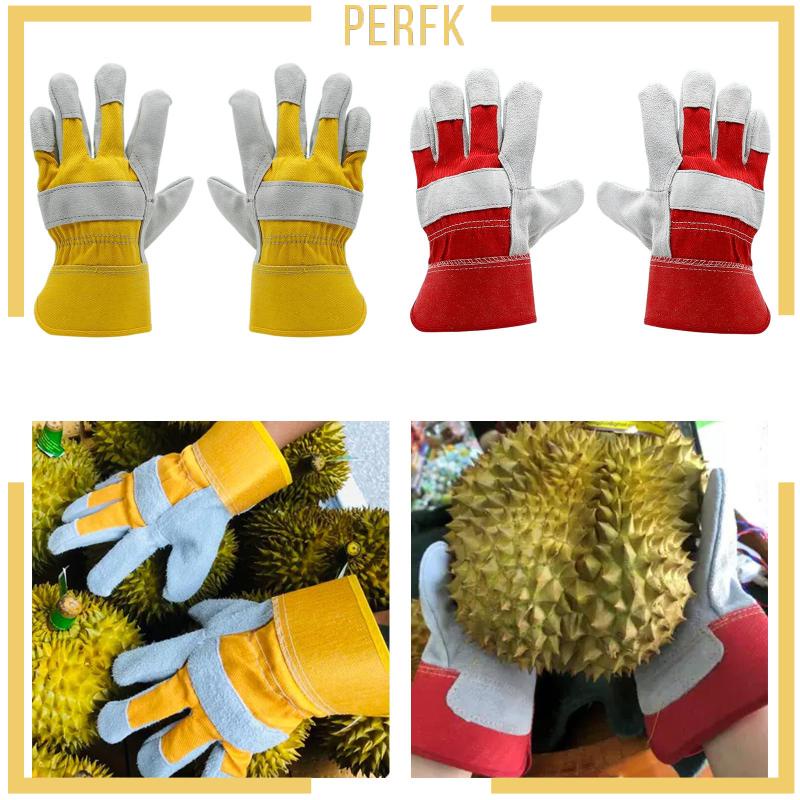 Găng Tay Công Trường Chống Gai Chuyên Dụng Cho Xây Dựng Free Size