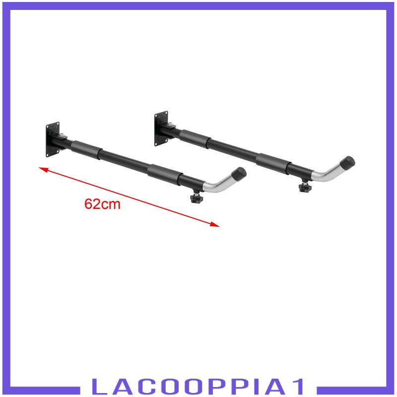 [Lacooppia1] Hộp Đựng Đồ Gắn Nóc Xe Hơi / Hành Lý Gắn Tường Nhỏ Gọn