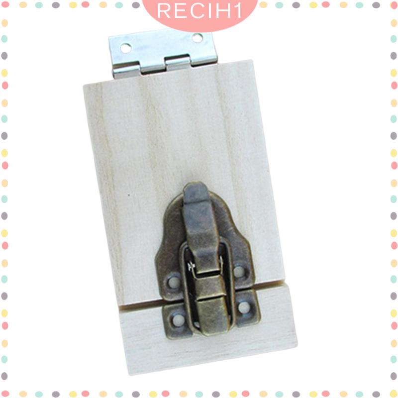 [Recih] Bảng Mạch Kỹ Năng Động Cơ Montessori Đồ Chơi Giáo Dục Cho Bé DIY