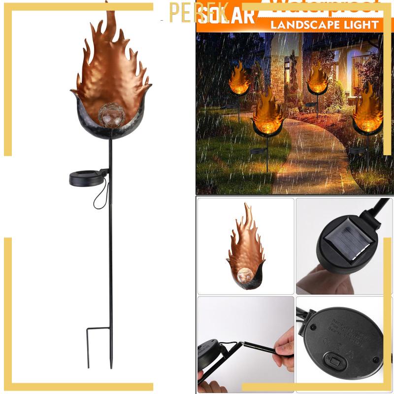 Đèn LED Hình Dạng Độc Đáo Dùng Trang Trí Lối Đi Sân Vườn