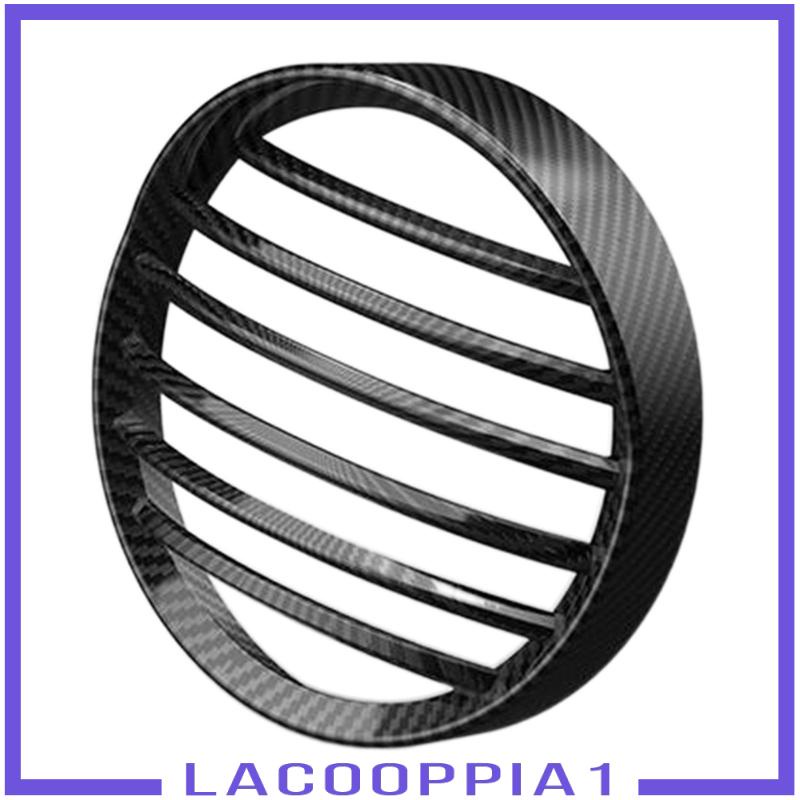 Vỏ Bảo Vệ Đèn Pha Tròn 14cm Lacooppia1 Siêu Bền Tiện Dụng Cho Xe Máy