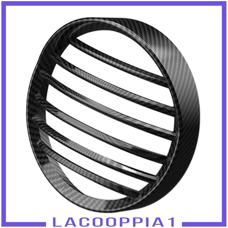 Vỏ Bảo Vệ Đèn Pha Tròn 14cm Lacooppia1 Siêu Bền Tiện Dụng Cho Xe Máy