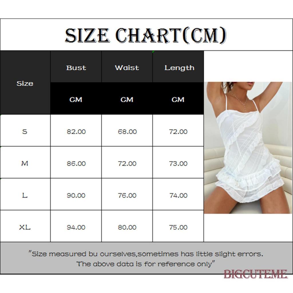 Đầm Hai Dây Mùa Hè Ôm Dáng Hở Lưng Phối Bèo Màu Trắng Cho Nữ