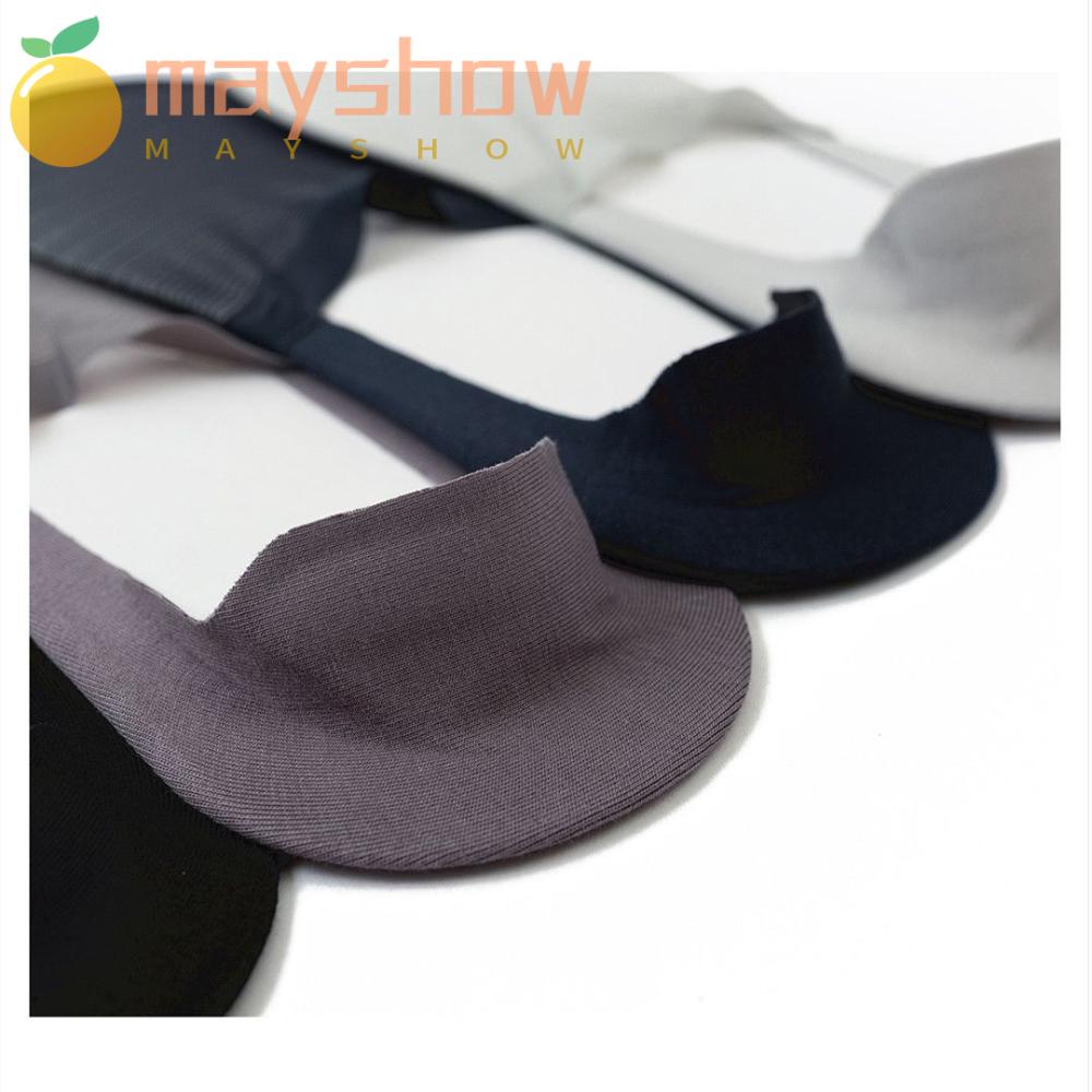 Tất Lưới Mỏng Thoáng Khí Thời Trang Dành Cho Nam Giới