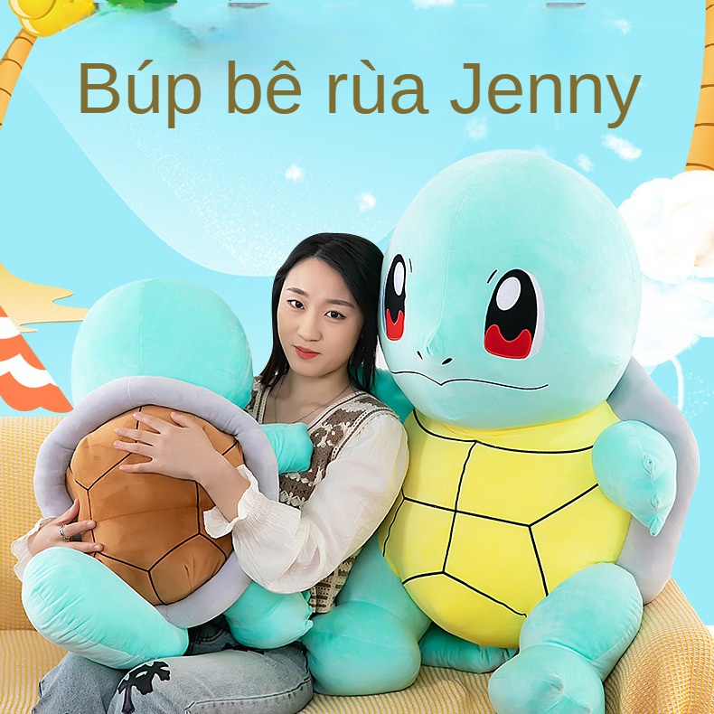 Pokemon Nhồi Bông Dễ Thương Dùng Làm Quà Tặng Cho Bé