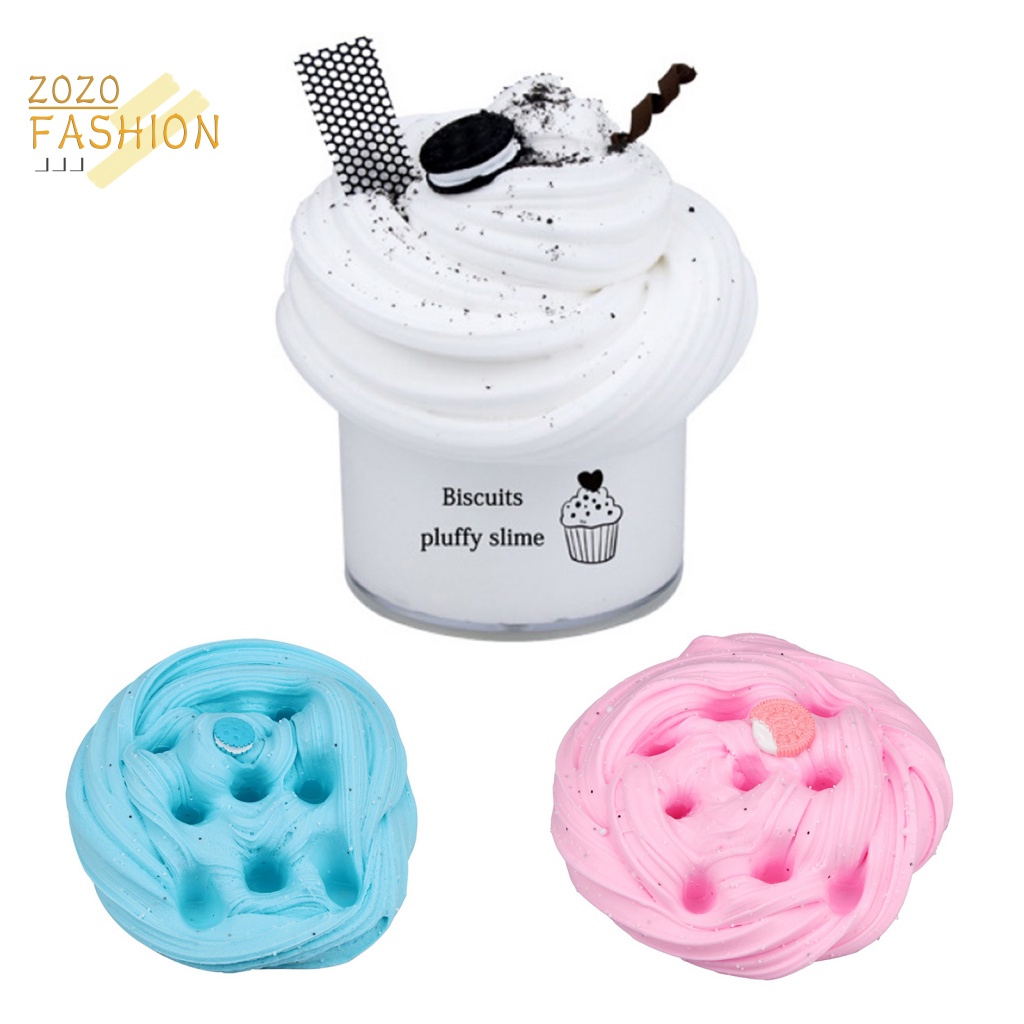 Đồ Chơi Nắn Bóp Giảm Căng Thẳng 60ml Tiện Dụng