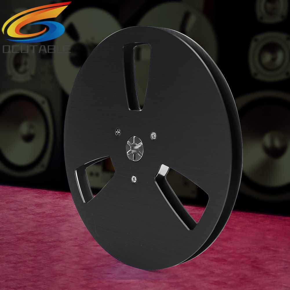 Cuộn Băng Keo Rỗng 7inch 2 / 3 Lỗ 1 / 4