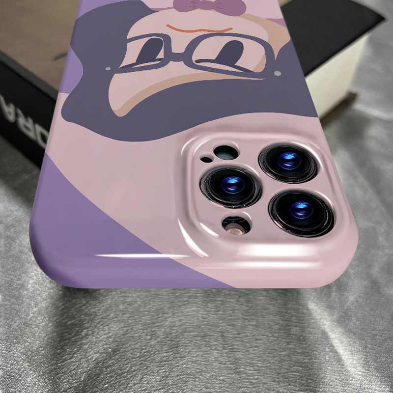 Ốp Điện Thoại Cứng Bảo Vệ Toàn Diện Cho Apple Niche 11xsmaxpro max112 ZDVH 314pro Xr