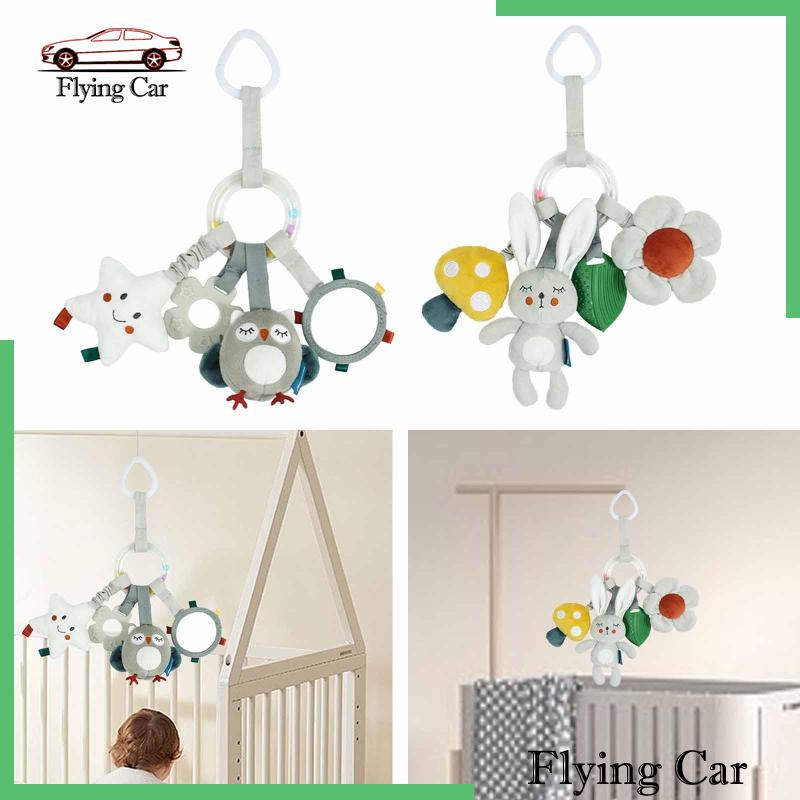 Đồ Chơi Di Động Gắn Nôi Em Bé Sơ Sinh Lzdjfmy2