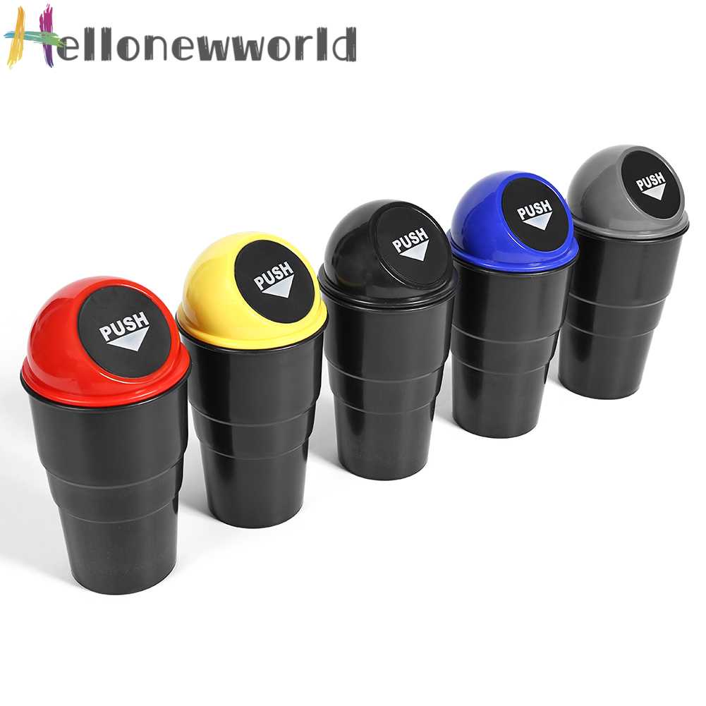 Giá Đỡ Thùng Rác Mini Tiện Lợi Cho Xe Ô Tô