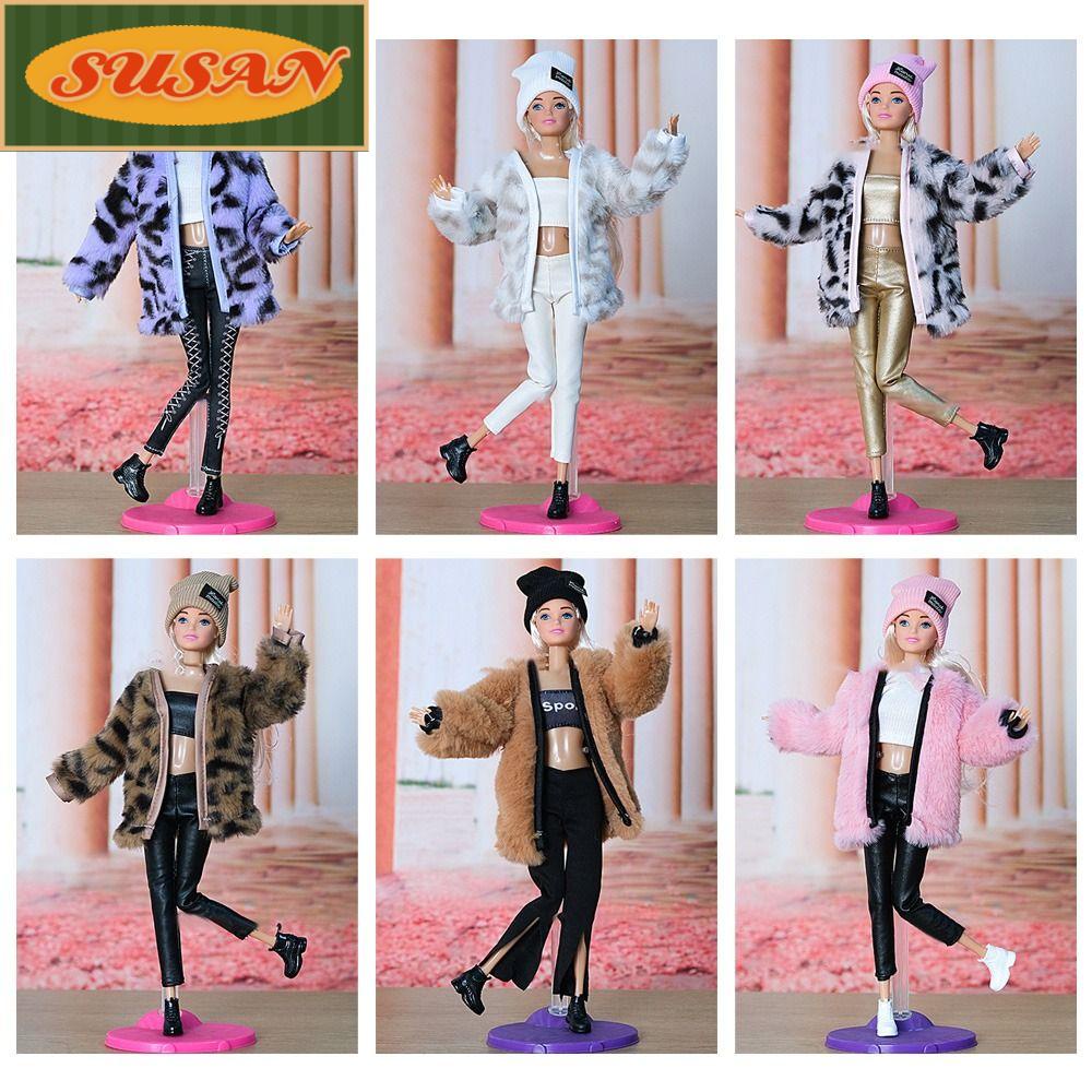 1 Bộ Quần Áo Thời Trang Cho Búp Bê