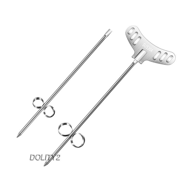 Set 2 Dụng Cụ Cắt Rau Củ Quả Bằng Thép Không Gỉ