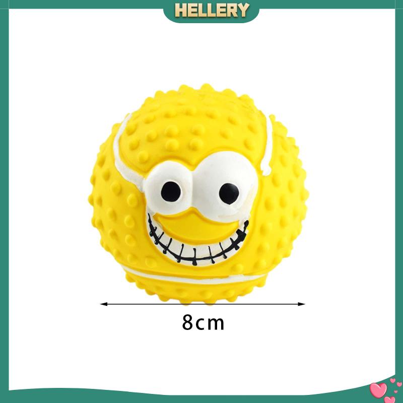 Đồ Chơi Bóng Gặm Tương Tác Giải Tỏa Căng Thẳng Cho Thú Cưng