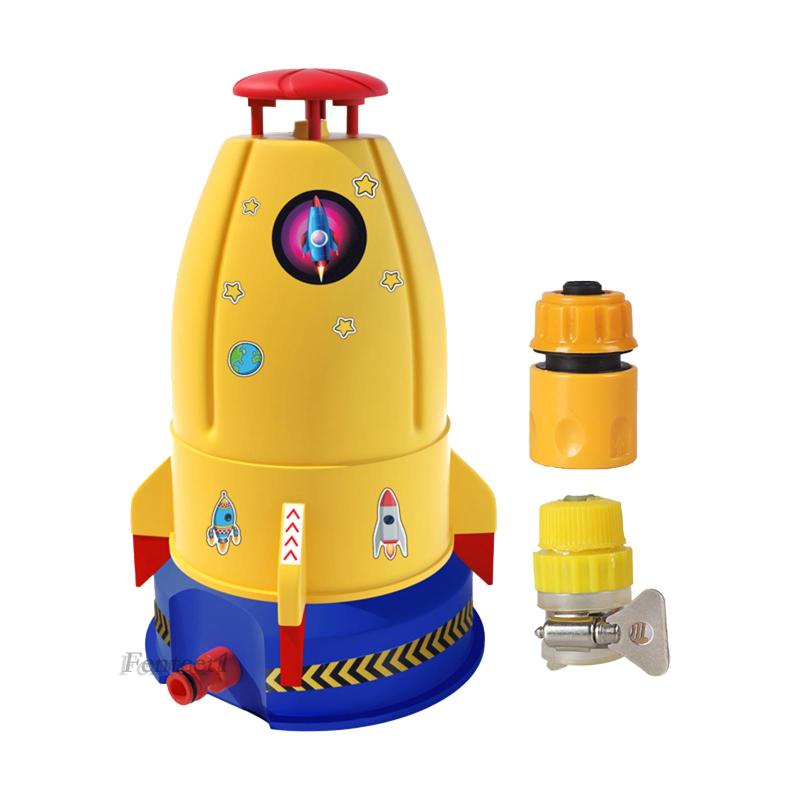 [Fenteer1] Đồ Chơi Phun Nước Ngoài Trời Mùa Hè Cho Trẻ 3 Tuổi