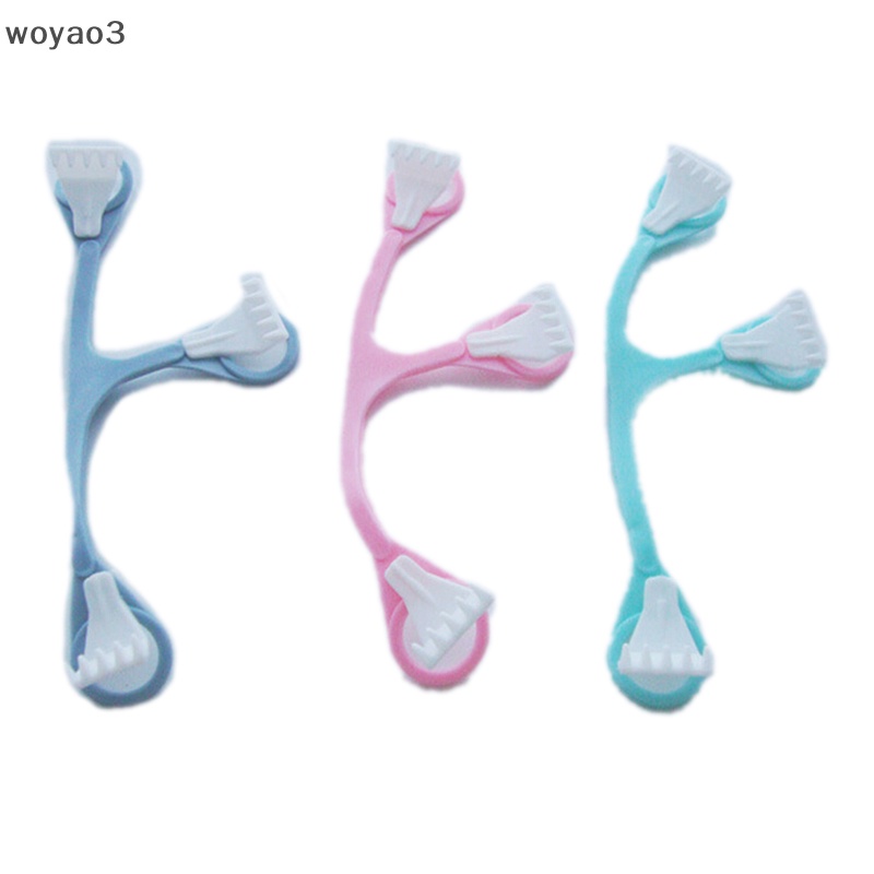 Set 1 / 3 Kẹp Cố Định Tã Em Bé Tiện Dụng