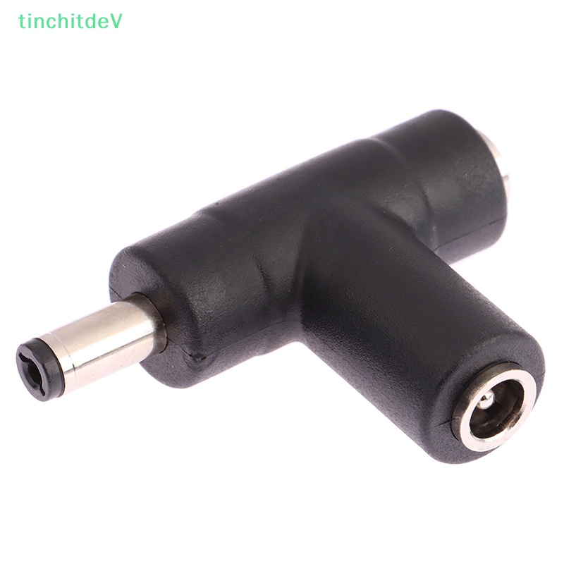 Đầu Nối Female Sang Male 5.5X2.1Mm Female Sang Male 5.5X2.1Mm Female DC Cho Laptop 5.5 * 2.5 Female Sang Male 5.5 * 2.55