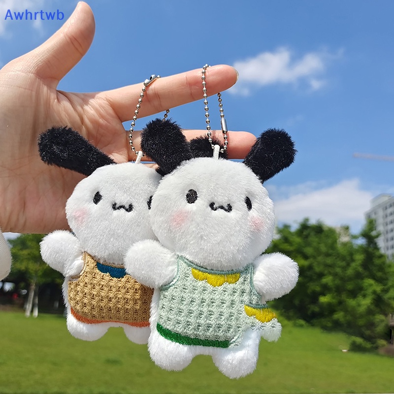 Móc Khóa Hình Chó Pacha Nhồi Bông Dễ Thương Mới