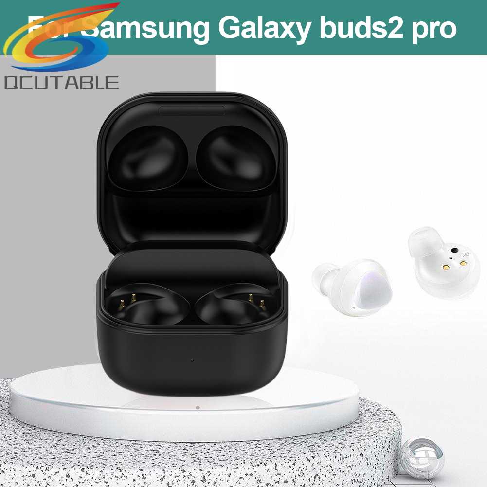 Tai Nghe 600mAh 2.22Wh Kèm Hộp Sạc Cho Samsung Galaxy Buds2 Pro