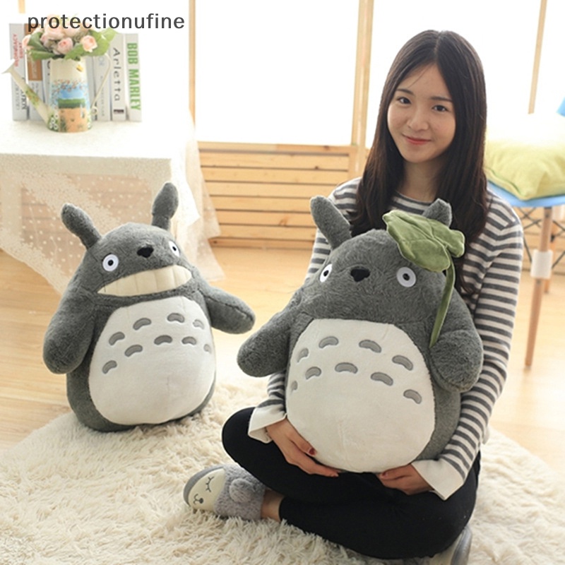 Totoro Nhồi Bông Mềm Mại Đáng Yêu 30CM 3Vn