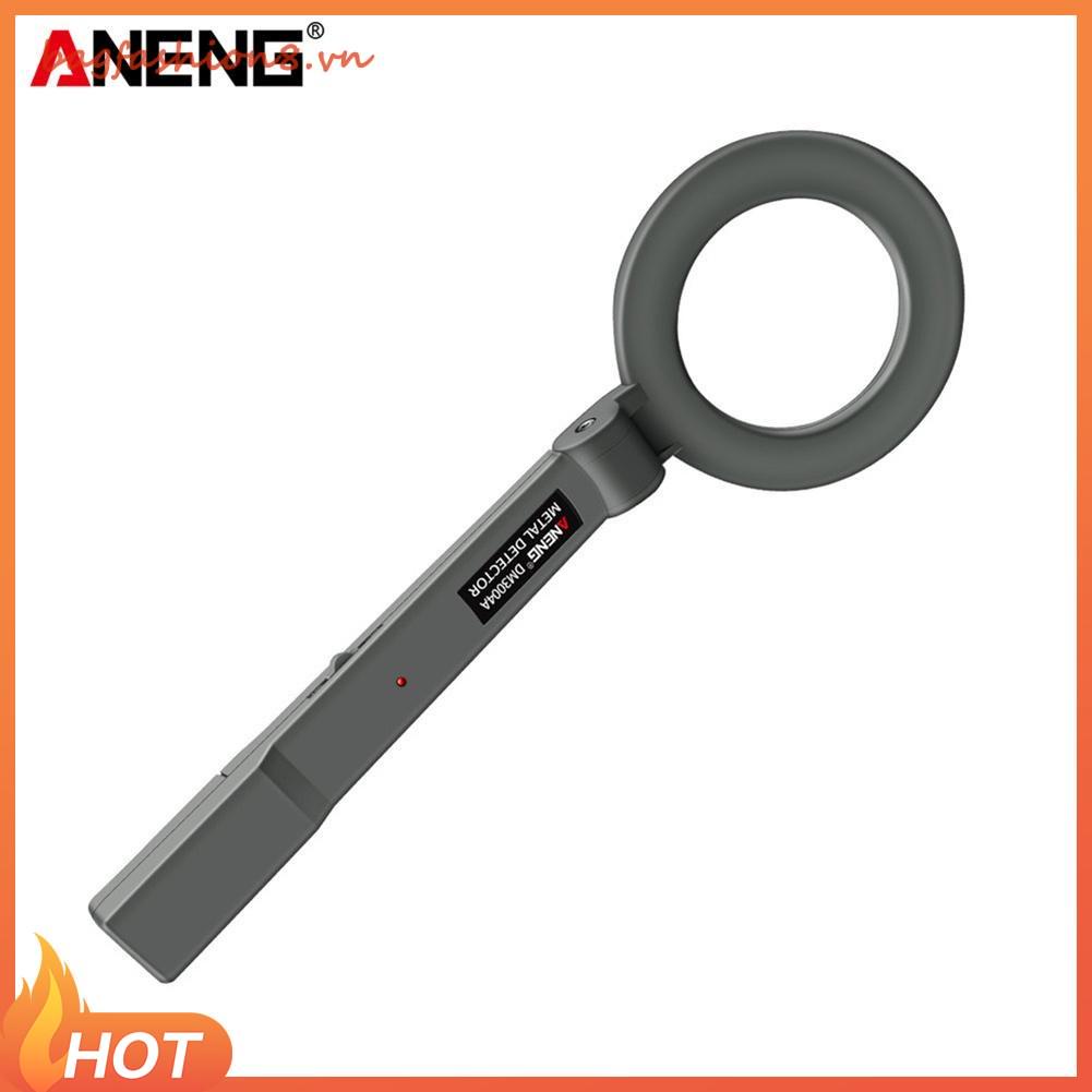 Vận chuyển nhanh Máy dò kim loại DM3004A Bộ kiểm tra an ninh máy quét độ nhạy cao cầm tay