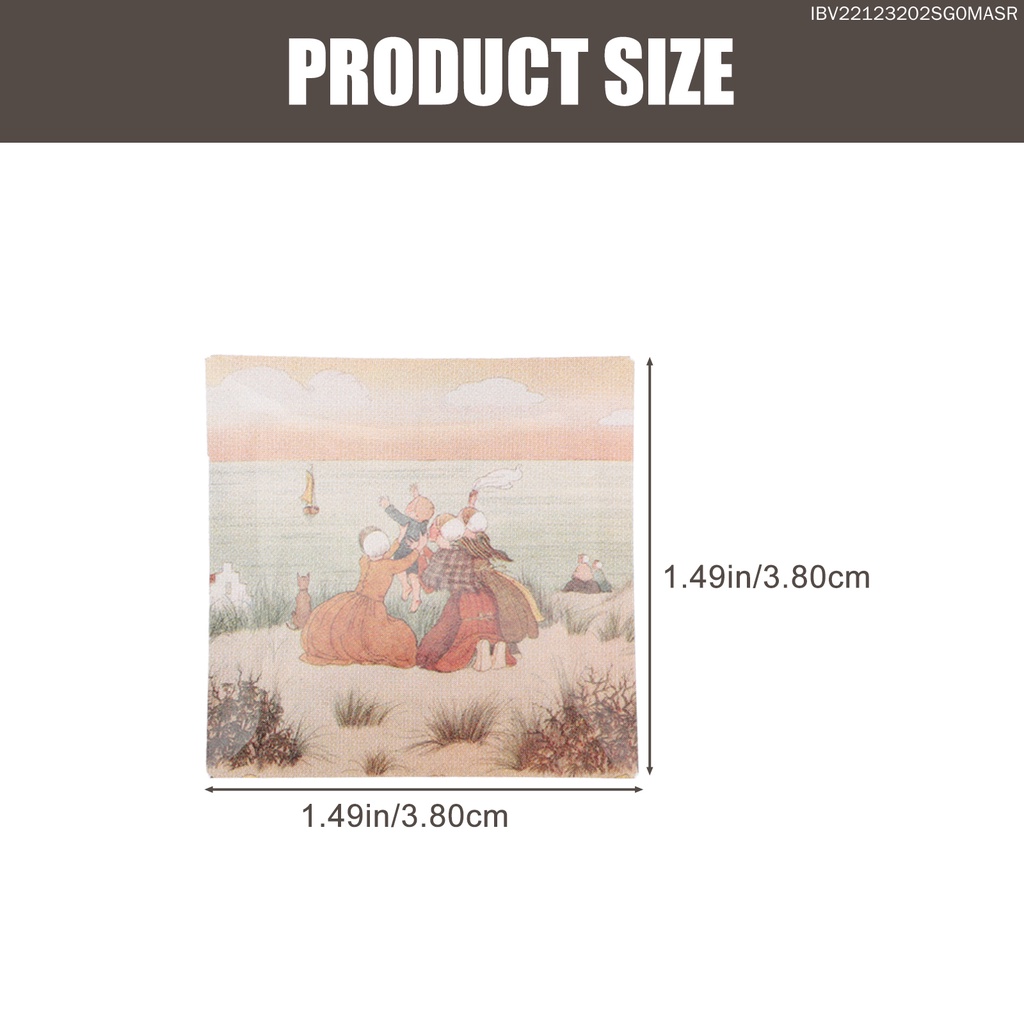 Set 3 Hộp Sticker Dán Trang Trí Laptop