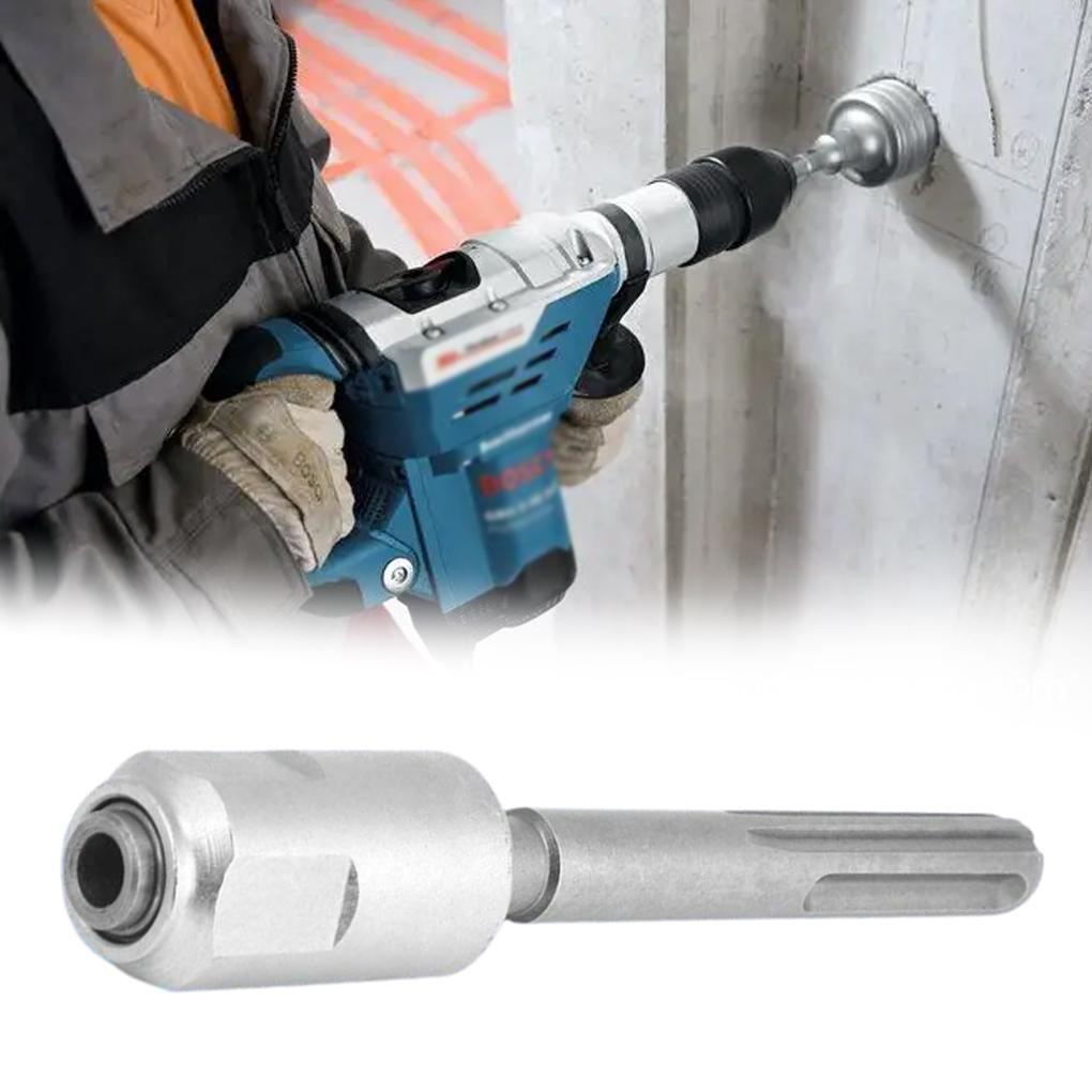 Đầu Chuyển Đổi Mũi Khoan Chống Thấm Nước SDS Max Sang SDS Plus