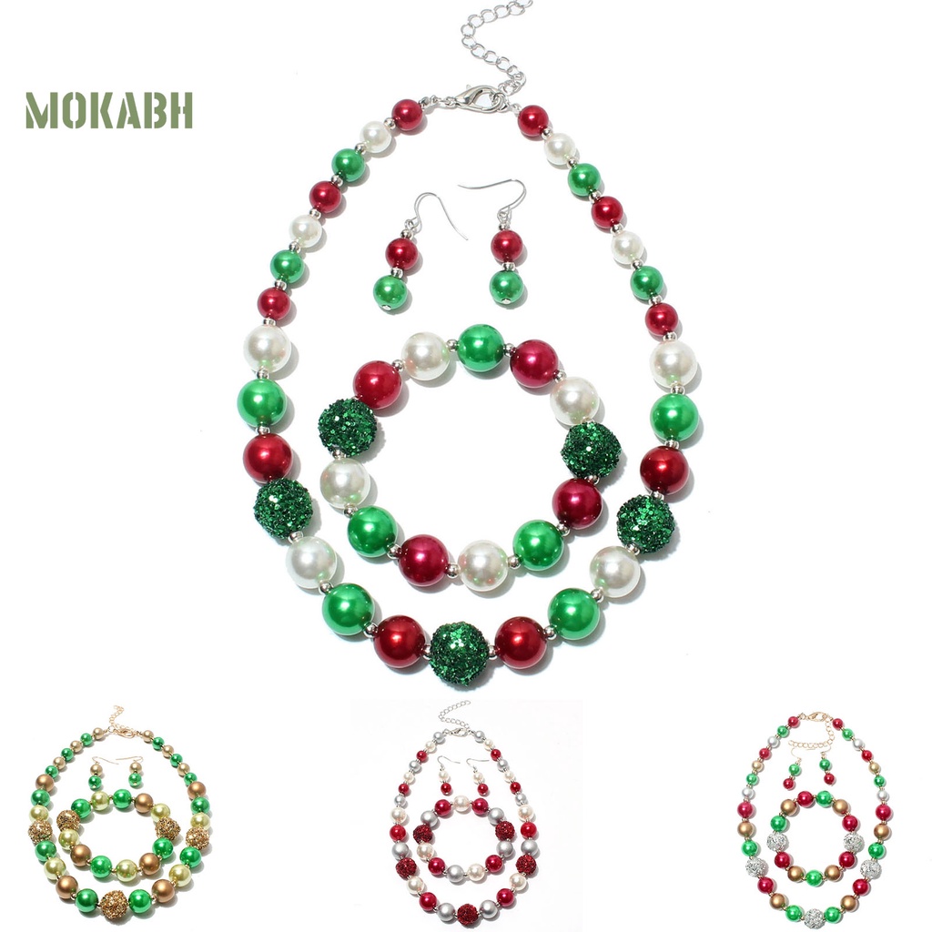 [Mới] Vòng Cổ Chuỗi Hạt Ngọc Trai Mô Phỏng Bắt Mắt Chịu Được Sức Nặng Cho Nữ