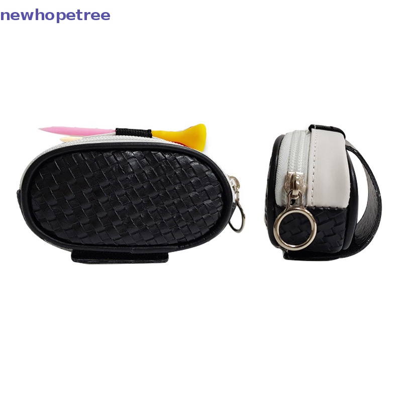 Túi Đựng Bóng Golf Có Khóa Kéo Tiện Dụng Cho Nam Và Nữ