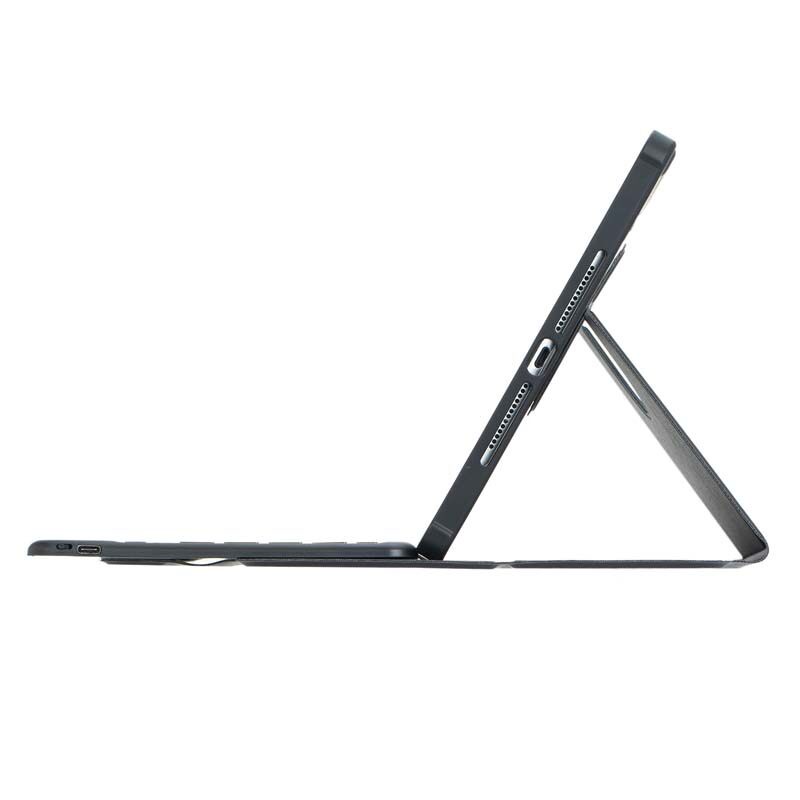 Bao Da Máy Tính Bảng Có Bàn Phím Tháo Rời Cho iPad Air 5 10.9 inch 2022 Pro 11 inch Air 4 / Air 3 10th 9th 8th 7th 6th 5th Pro 10.5 Mini 6