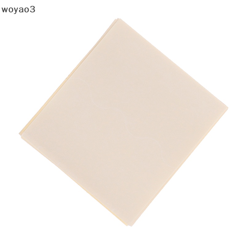 Set 1 / 20 Tấm Dán Thấm Mồ Hôi Vùng Da Dưới Cánh Tay woyao3