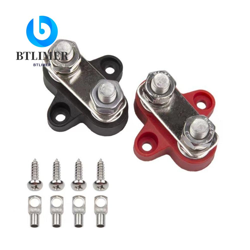 Khối Đấu Nối Đầu Cuối Pin An Toàn Đa Ứng Dụng