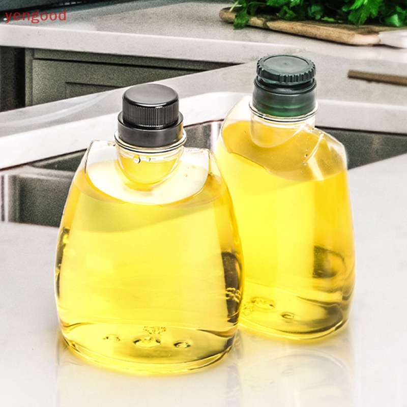 Lọ Nhựa Dày Trong Suốt Đựng Gia Vị Tiện Dụng Cho Nhà Bếp