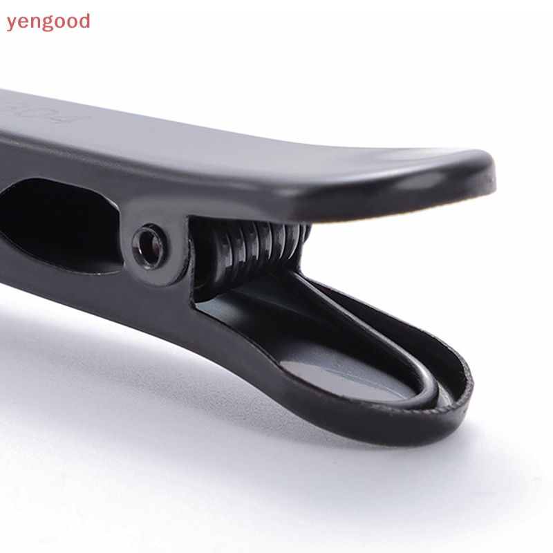 Muỗng Kẹp Miệng Túi Trà / Cà Phê Bằng Inox Tiện Dụng