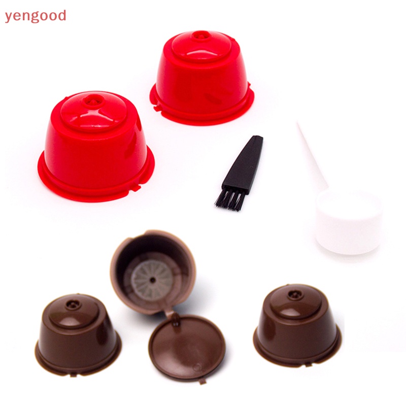 Set 2 / 3 Cốc Lọc Cà Phê Có Thể Tái Sử Dụng